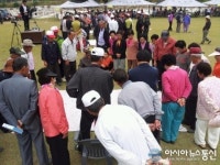 의령군 유곡면 한마음 체육대회로 즐거운 하루