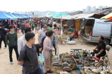 포항 연일부조장터 문화축제 성황리 종료