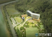 문경시, 10일 서울대학교병원 문경연수원신축 기공식