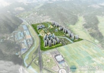 의령신시가지 82만㎡ 다음해 착공