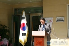 부천시청 어린이집 개원식 축하한 한선재 시의장