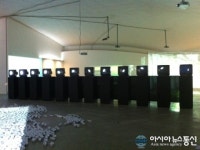안양문화재단, 안양예술공원 내 알바로시자홀 전시