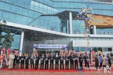 경산 하양읍사무소 신청사 개청식 열려