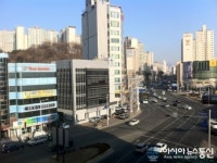안양 비산사거리, 당분간 피해주세요