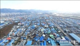 대구성서산업단지 국제 금융위기 이전 수준 회복!
