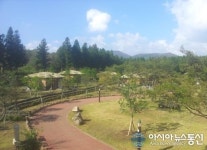 서귀포시, ‘자연 그대로’ 붉은오름자연휴양림 개장
