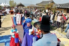 영덕 목은문화제 전통마을축제로 자리매김