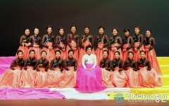 대가야가야금연주단, 정기연주회 성대히 열려