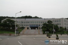 계룡시 공무원노조위원장 성명서 발표