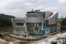 충주시, 하수슬러지처리시설 준공 본격 가동