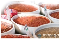 곰소젓갈, 청정해수 천일염으로 감칠맛 듬뿍