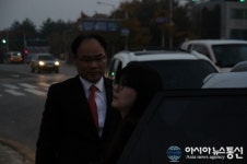 기아차 용봉지점도 수험생 수송 한 몫