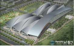 송도컨벤시아 2단계 건립 사업 타당성 조사 통과