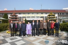 논산시 서원 전문가 워크숍 개최