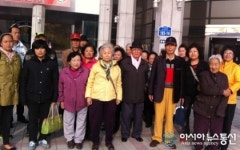 아산시 온양4동, 문화바우처로 저소득주민 뮤지컬 관람 실시
