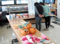 화성 장안면, 복지시설 작품전시회 개최