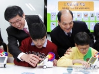 SK텔레콤-서울정진학교 가능성 교실 프로젝트