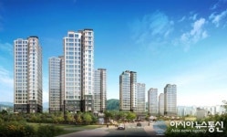 동탄2신도시 시범단지 3456가구 동시 분양