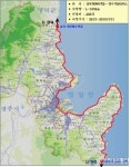 포항시, 국토종주 동해안 자전거길 조성