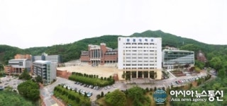 성결대학교 50년의 에너지로 세계를 밝힌다.