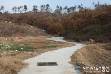 세종시 금남면 용포3리 도로포장 특혜의혹