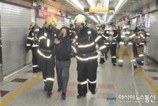 현장대응능력 강화 훈련한 인천중부소방서