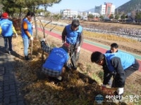 창원 내서 ‘광려천변’ 향 가득한 산책로 만든다
