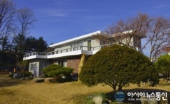 강원 원주시 박경리 옛집