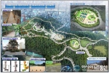 진해의 명소 제황산공원, 2단계 사업 마무리
