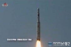 北 장거리로켓 9시51분 발사…주변국 긴장