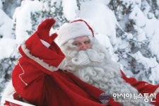 신세계센텀시티, 오리지널 산타와 함께하는 산타클로스 퍼레이드 행사