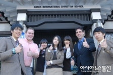 한국기독국제학교, 건전한 세상을 이끌 글로벌 리더 양성