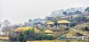 500년 역사가 숨쉬는 양동마을