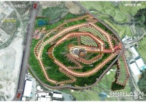 창원시, 진해구 장천동에 전국 최초 ‘벚꽃공원’ 조성