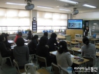 안양교육청, 초등 교육과정 우수사례 발표