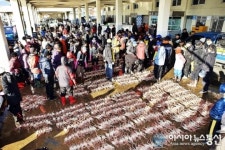 울진 박달대게를 찾아라