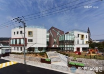 올해 창원시 건축대상제 ‘금상’ 봉곡동 ‘미래나무어린이집’