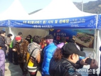 포항구룡포과메기, 거제대구수산물축제 나들이