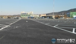 신대지구차고지구내식당 | 신대지구 공영차고지 준공