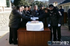 고흥군, ‘제15호 천사랑의 집 탄생’