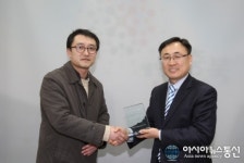 이광희 충북도의회 의원 기자단 우수 의원 선정