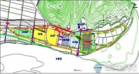 문경시 강변 야구장 조성, 체육도시로 한걸음 더 약진
