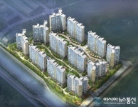 광주 우산동 ‘중흥S-클래스 리버티’  849세대 11일 임대 분양