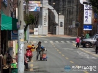 한국폴리텍대학 부산, 진입로 보행자도로 확보공사 올해 진행