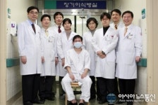 계명대 동산병원, 지역 최초 신장이식 1천례 달성