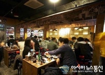 칠성포차, 찍고 올리면 선물이 펑펑 이벤트 진행