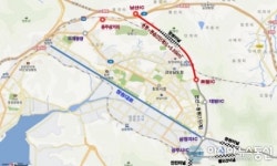 창원시, 국대도25호선 내 용동-동읍구간 내년 2월 준공