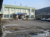 성주군 수륜면, 민원인 전용 주차장 운영