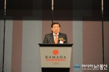 경기도 지도자 초청 기도회, 윤화섭 경기도의회 의장 축사