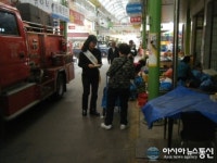 천안서북소방서, “소방차 길 열어주세요” 홍보